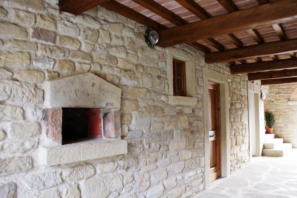 Agriturismo Il Piano Villa Pratovecchio Exterior photo
