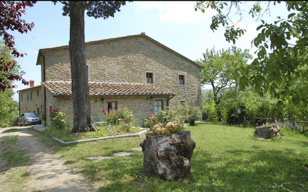Agriturismo Il Piano Villa Pratovecchio Exterior photo