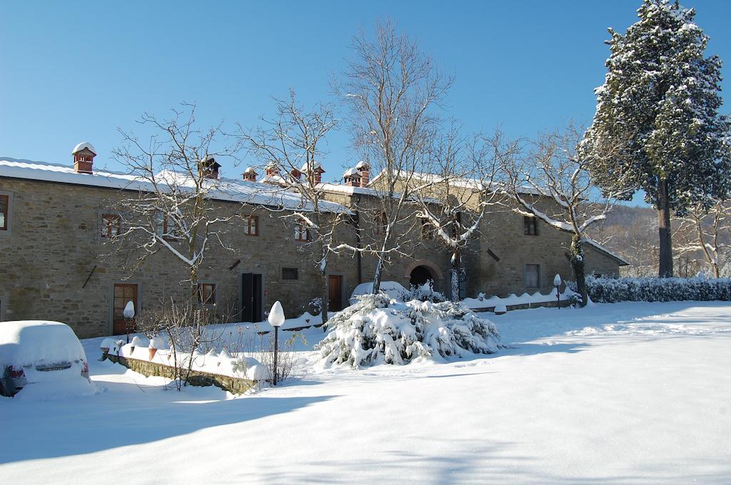 Agriturismo Il Piano Villa Pratovecchio Exterior photo