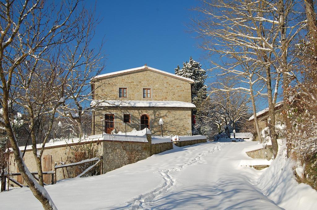 Agriturismo Il Piano Villa Pratovecchio Exterior photo