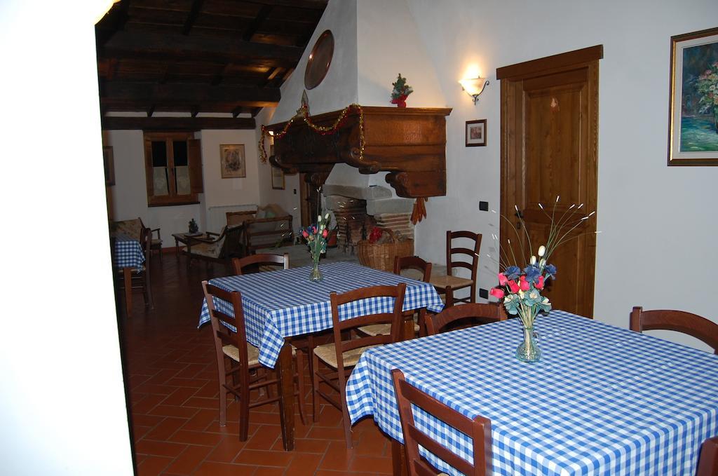 Agriturismo Il Piano Villa Pratovecchio Exterior photo
