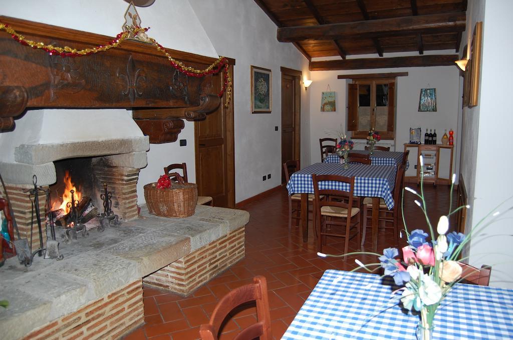 Agriturismo Il Piano Villa Pratovecchio Exterior photo